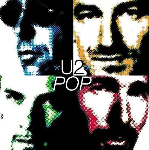 Editor’s Pick U2 - Pop