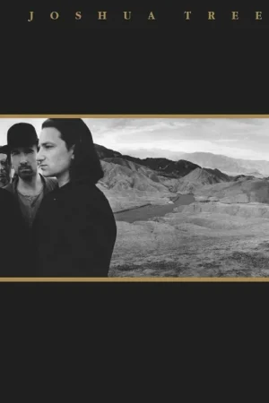 U2 - The Joshua Tree Fresh Stock