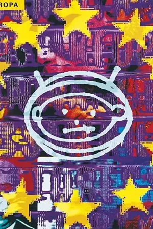 U2 - Zooropa - Double Vinyl LP Seasonal Sale