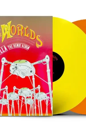 ULLAdubULLA - Double Vinyl LP Price Drop