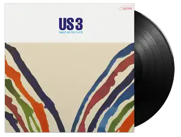 US3 - Hand On The Torch - Vinyl LP Music On Vinyl Exclusive