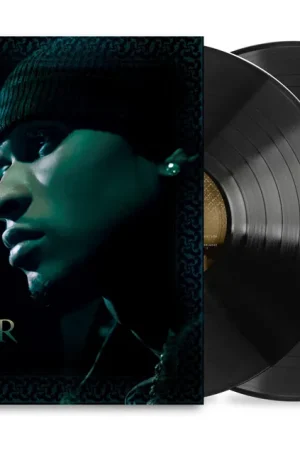 USHER - Confessions (20th Anniversary Edition) Double Vinyl LP Low Price