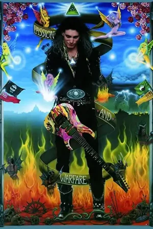 Vai, Steve / Passion and Warfare (1LP) Certified