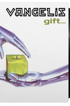 VANGELIS - Gift - Double Vinyl LP Top Pick