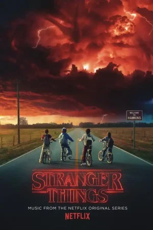 Various - Stranger Things: Music from the Netflix Original Series Don’t Miss Out