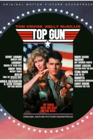 Various - Top Gun (Original Motion Picture Soundtrack) PICTURE DISC LP Best Price