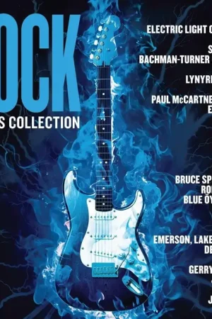 VARIOUS ARTISTS - ROCK - The 70s Collection - Double Vinyl LP Warranty Included