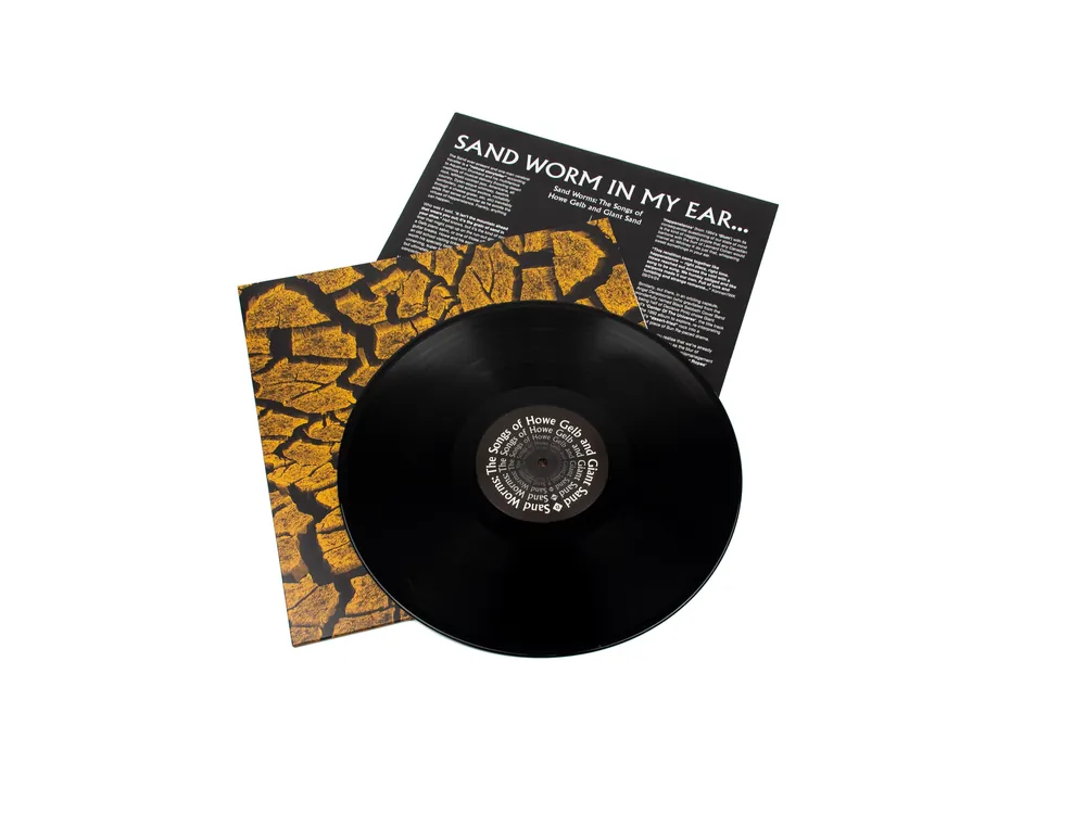 Next Day Delivery VARIOUS ARTISTS - Sandworms (The Songs Of Howe Gelb And Giant Sand) - Vinyl LP