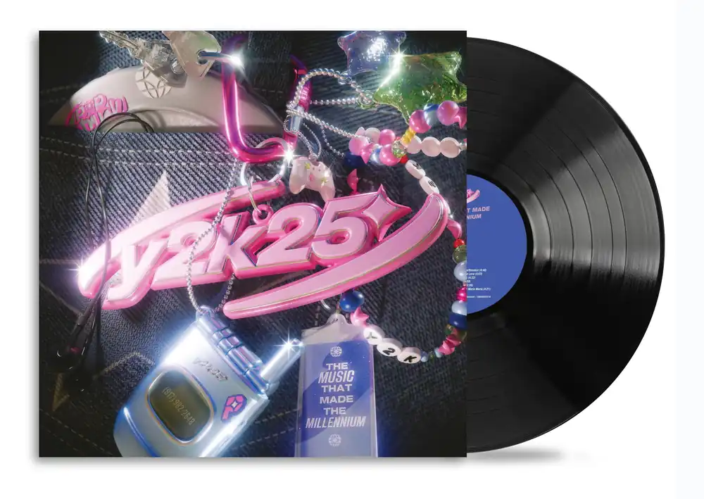 Certified VARIOUS ARTISTS - Y2K25: The Music That Made The Millennium - Vinyl LP