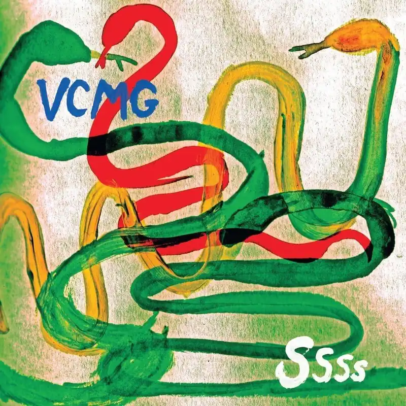 VCMG - Ssss - Double Vinyl LP (Vince Clarke and Martin Gore) Super Sale