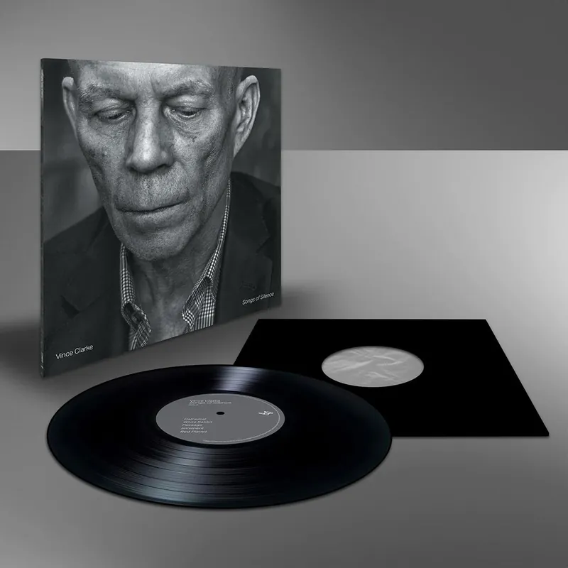 Hot Picks VINCE CLARKE (Erasure, Depeche Mode) - Sounds Of Silence