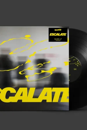 VLURE - Escalate - Vinyl LP Get Yours