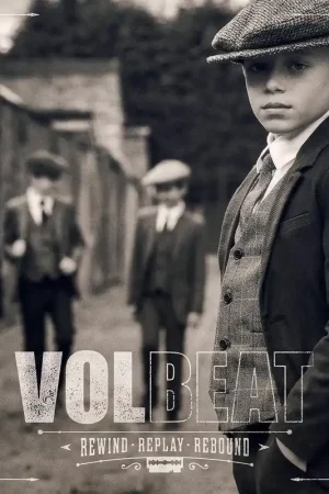 Volbeat - Rewind, Replay, Rebound - Double Vinyl LP Worldwide Shipping