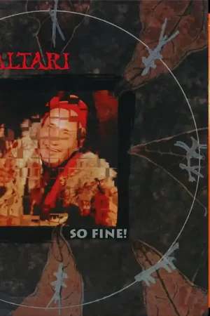 WALTARI - So Fine! - Vinyl LPLimited Numbered Edition One Day Deal