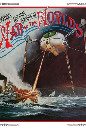 Wayne, Jeff - Jeff Wayne's Musical Version of the War of the Worlds Cheap