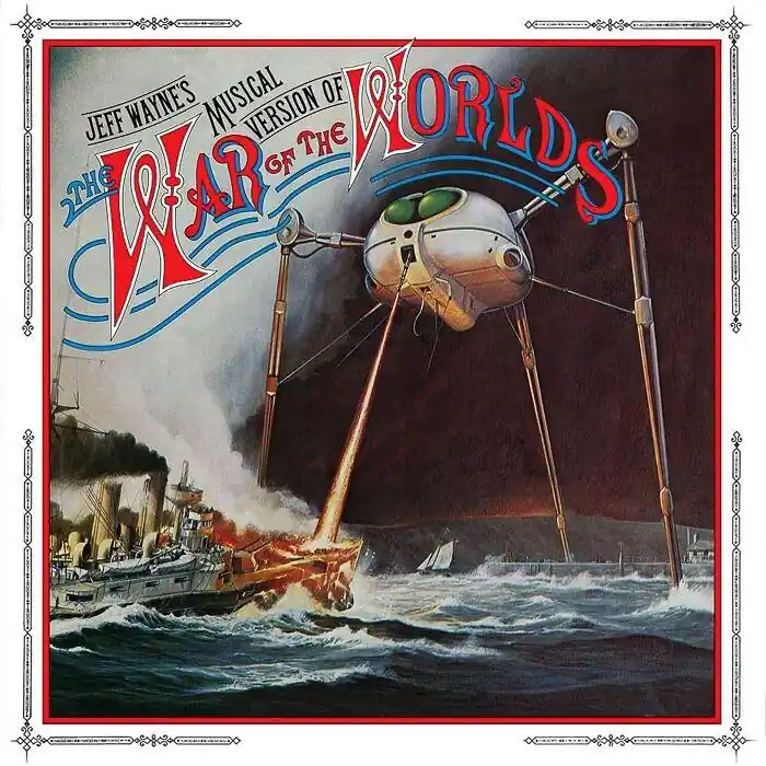 Wayne, Jeff - Jeff Wayne's Musical Version of the War of the Worlds Cheap