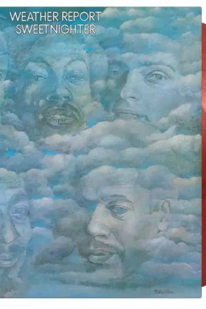 WEATHER REPORT - Sweetnighter - Vinyl LP - Limited Numbered Edition Today Only