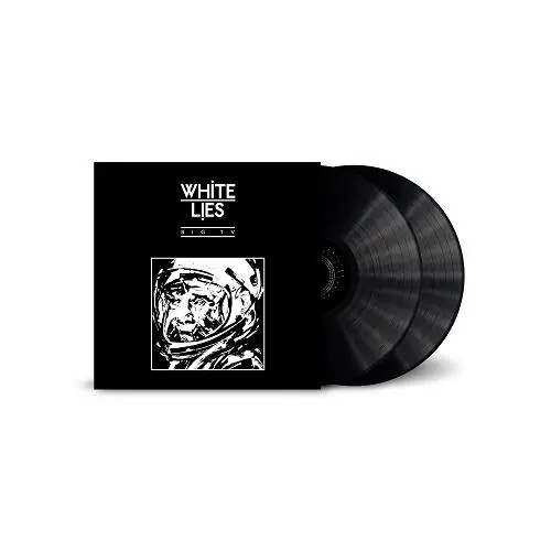 Express Delivery WHITE LIES - Big TV - Double Vinyl LP - Expanded Edition
