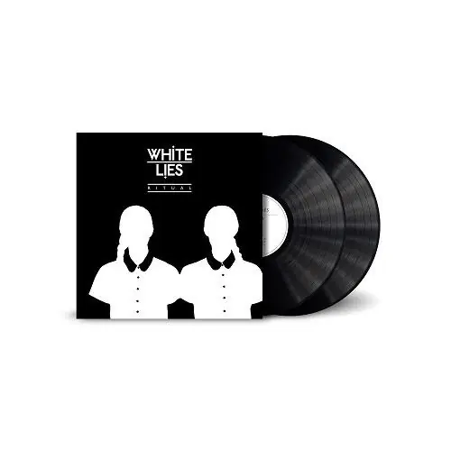 WHITE LIES - Ritual - Double Vinyl LP - Expanded Edition Fast Shipping