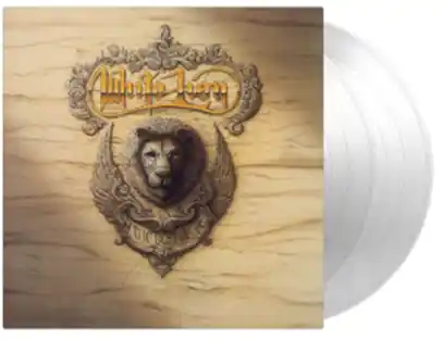 Latest WHITE LION - The Best Of - Double Vinyl LP - Limited Numbered Edition