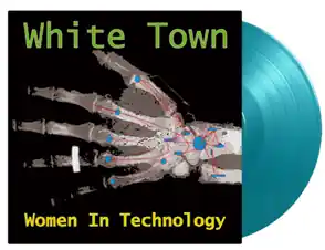 Save Now WHITE TOWN - Women In Technology - Vinyl LP - Limited Numbered Edition