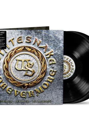 WHITESNAKE - Forevermore - Double Vinyl LP Holiday Sale