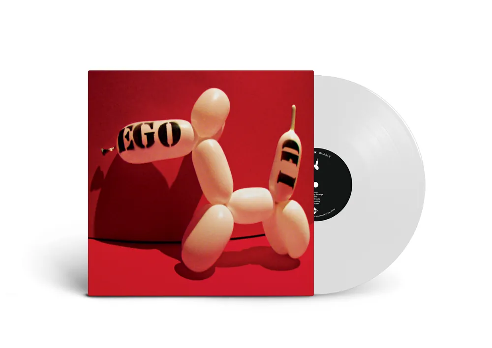 Hot Picks WHITNEY K - Bubble - Vinyl LP