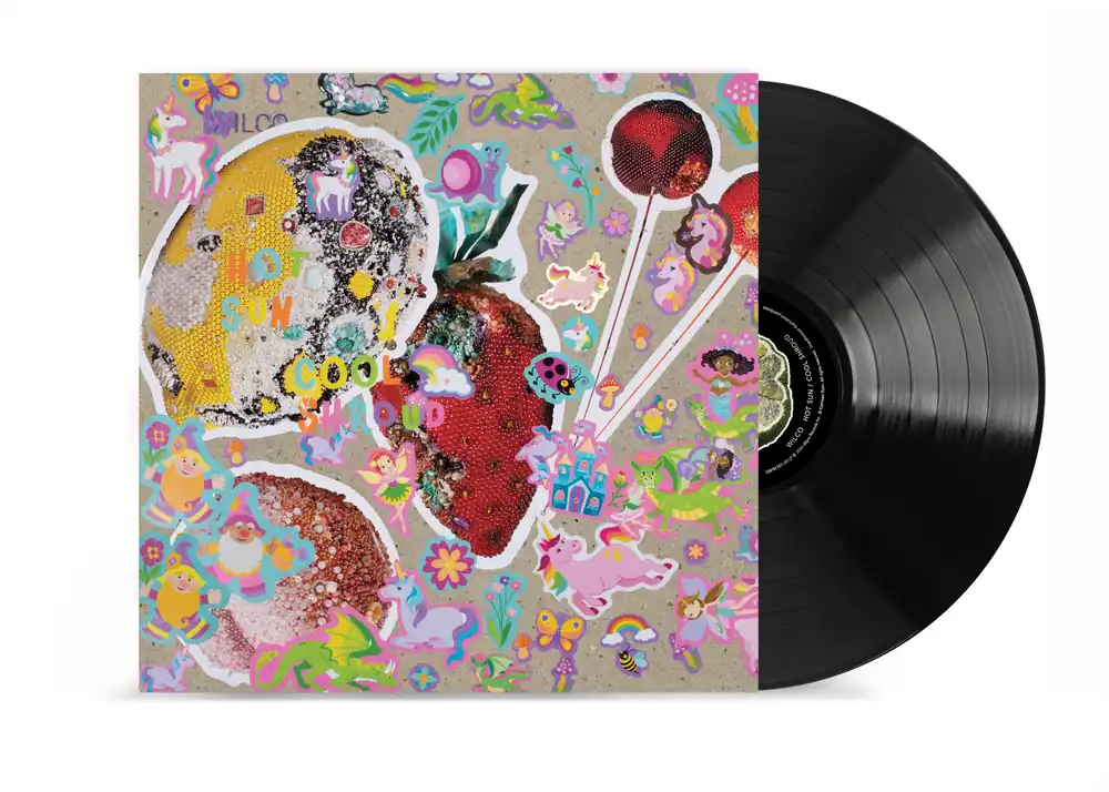 Shop Now WILCO - Hot Sun Cool Shroud Vinyl EP