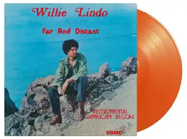 Modern WILLIE LINDO - Far And Distant - Vinyl LP Limited Numbered Edition