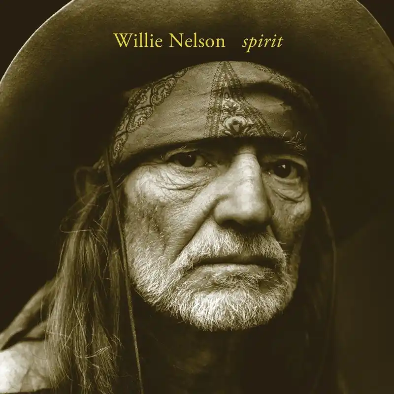WILLIE NELSON - Spirit Limited Offer