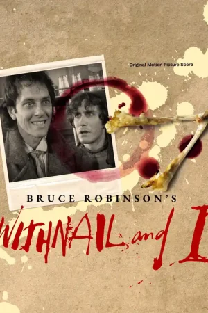 WITHNAIL & I - The Original Motion Picture Score - 4 x 7" Black Vinyl Box Set Trending
