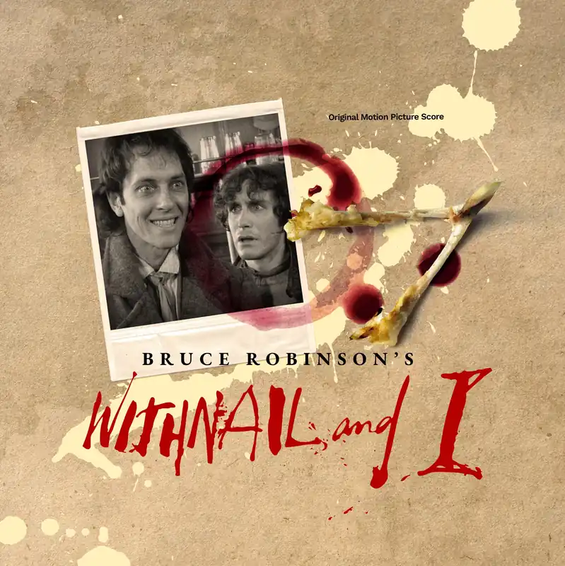 WITHNAIL & I - The Original Motion Picture Score - 4 x 7" Black Vinyl Box Set Trending