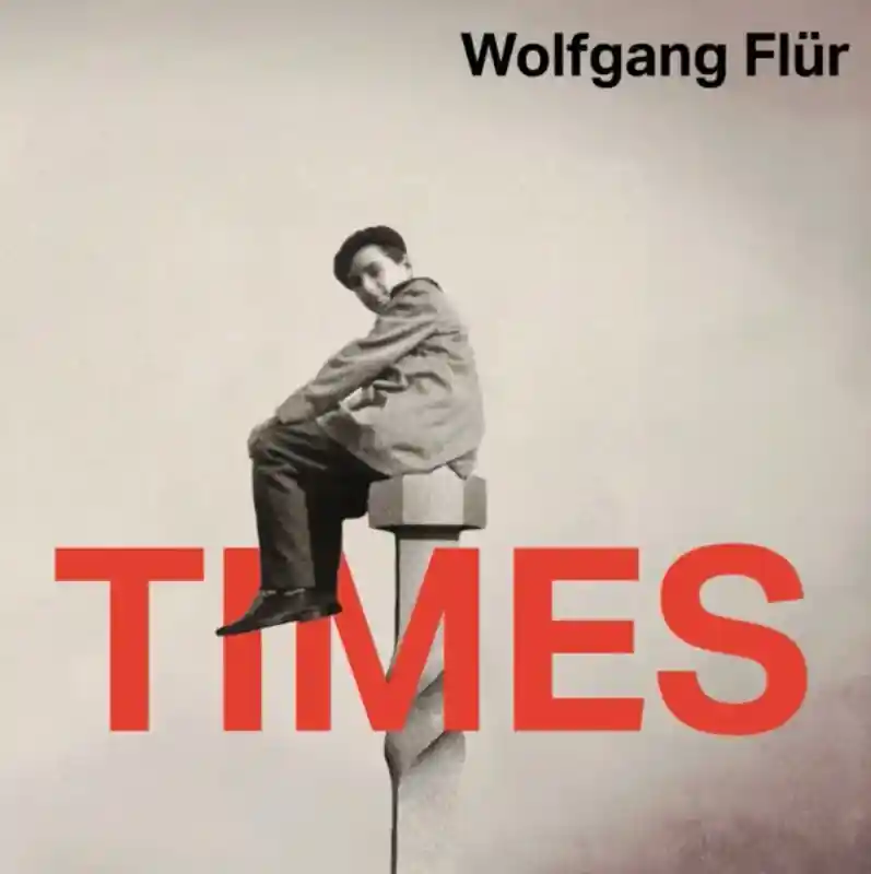 WOLFGANG FLUR - Times - Double Vinyl LP No Minimum Order