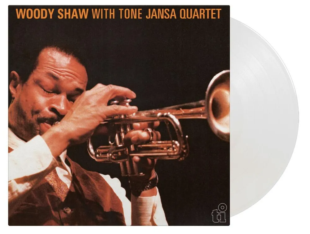 Place Order WOODY SHAW WITH TONE JANSA QUARTET - Self Titled Vinyl LP - Limited Numbered Edition