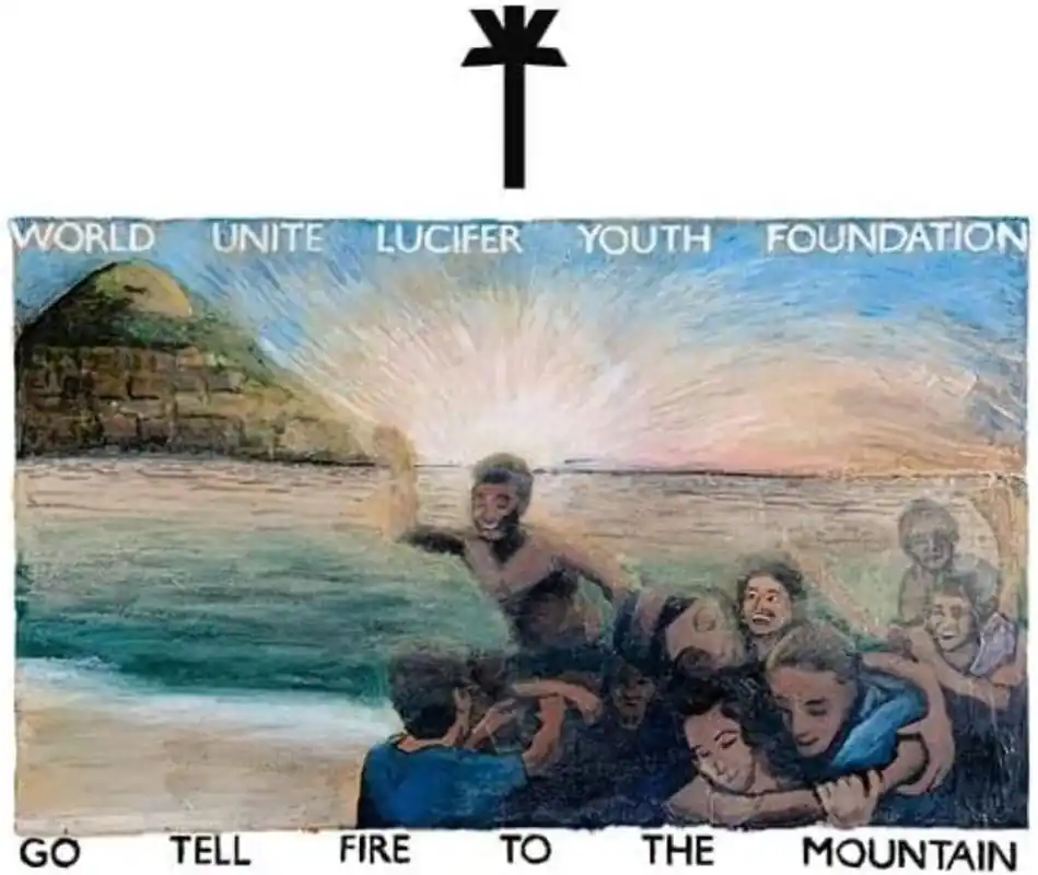 WU LYF - Go Tell Fire To The Mountain - Vinyl LP Get Yours