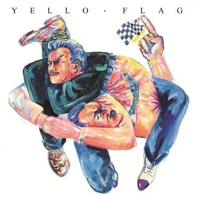 Yello / Flag (1LP) Genuine