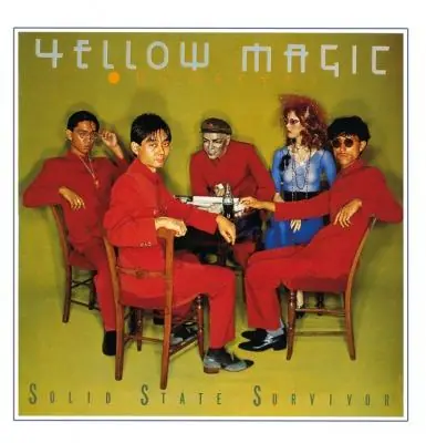 Yellow Magic Orchestra / Solid State Survivor (1LP) Hassle-Free Returns