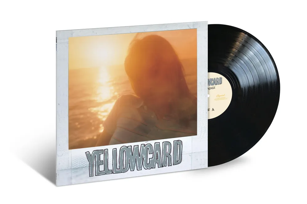 Low Price YELLOWCARD - Ocean Avenue (20th Anniversary) Vinyl LP