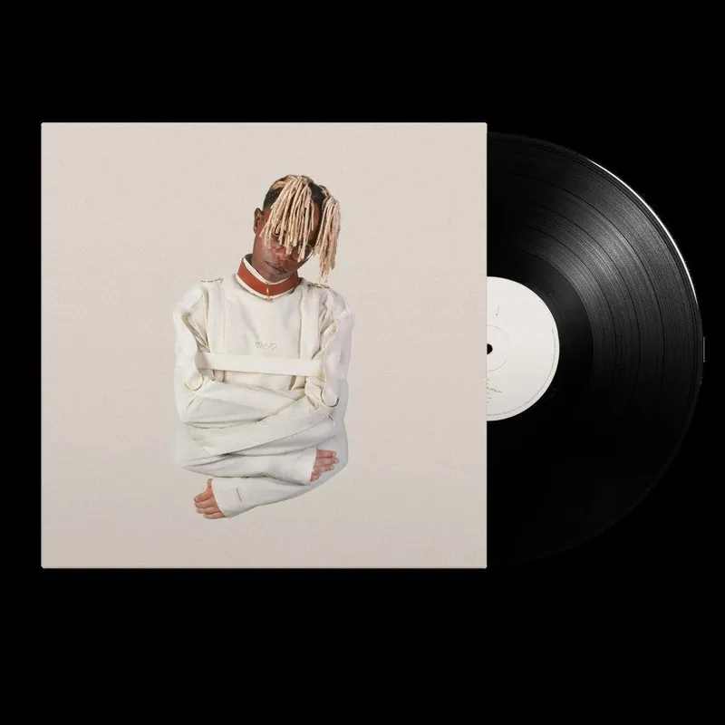 YELLOWSTRAPS - tentacle Vinyl LP Hassle-Free Returns