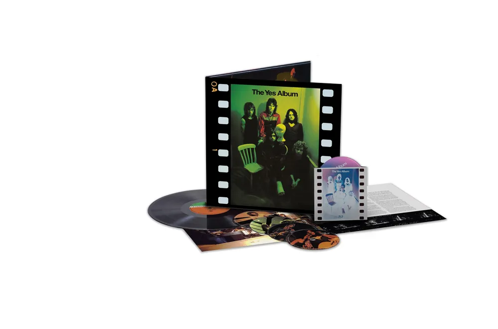 YES - The Yes Album - Super Deluxe Edition Best Choice