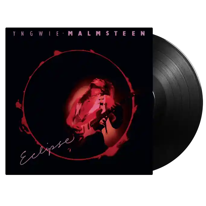 Grab Now YNGWIE MALMSTEEN - Eclipse - Vinyl LP