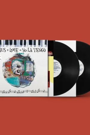 YO LA TENGO - Genius + Love = You La Tengo - Double Vinyl LP - 2025 Reissue Top Pick