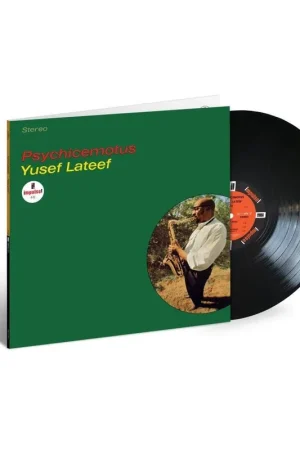 YUSEF LATEEF - Psychicemotus (Verve By Request Series) Next Day Delivery