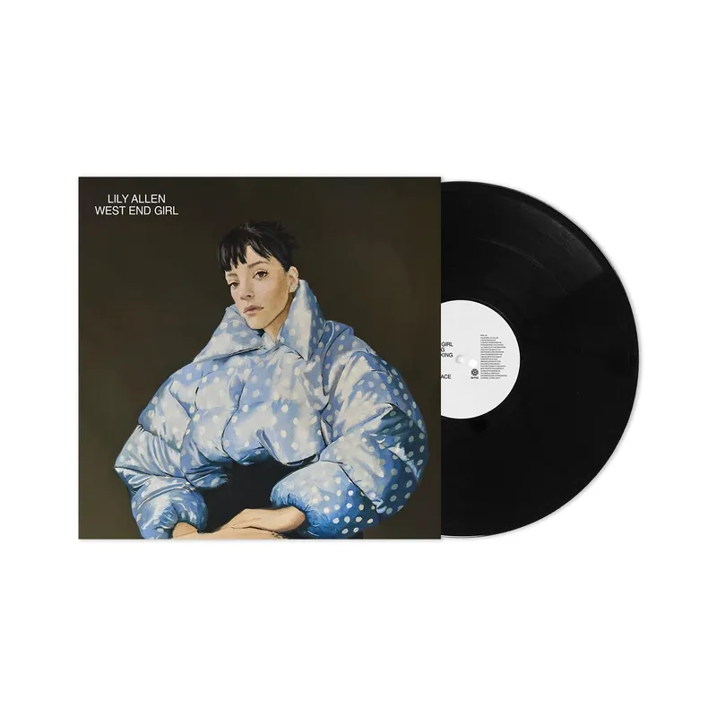 Grab Now **PRE-ORDER** LILY ALLEN - West End Girl - Vinyl LP