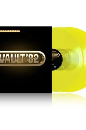 **PRE-ORDER** Now Yearbook THE VAULT - 1982 - Triple Vinyl LP Flash Sale