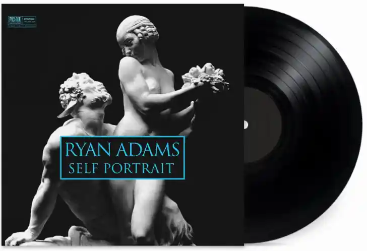 Same Day Shipping **PRE-ORDER** RYAN ADAMS - Self Portrait - Double Vinyl LP