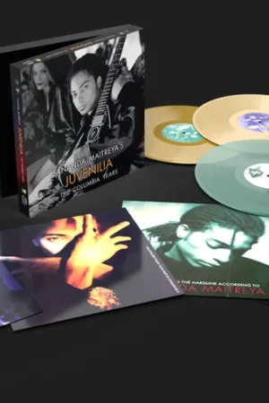 **PRE-ORDER** SANANDA MAITREYA - Juvenilia - The Columbia Years - Vinyl Box Set - JUST 400 in the UK Clearance