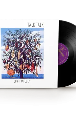 **PRE-ORDER** TALK TALK - Spirit Of Eden - Half Speed Remaster - Vinyl LP Price Cut