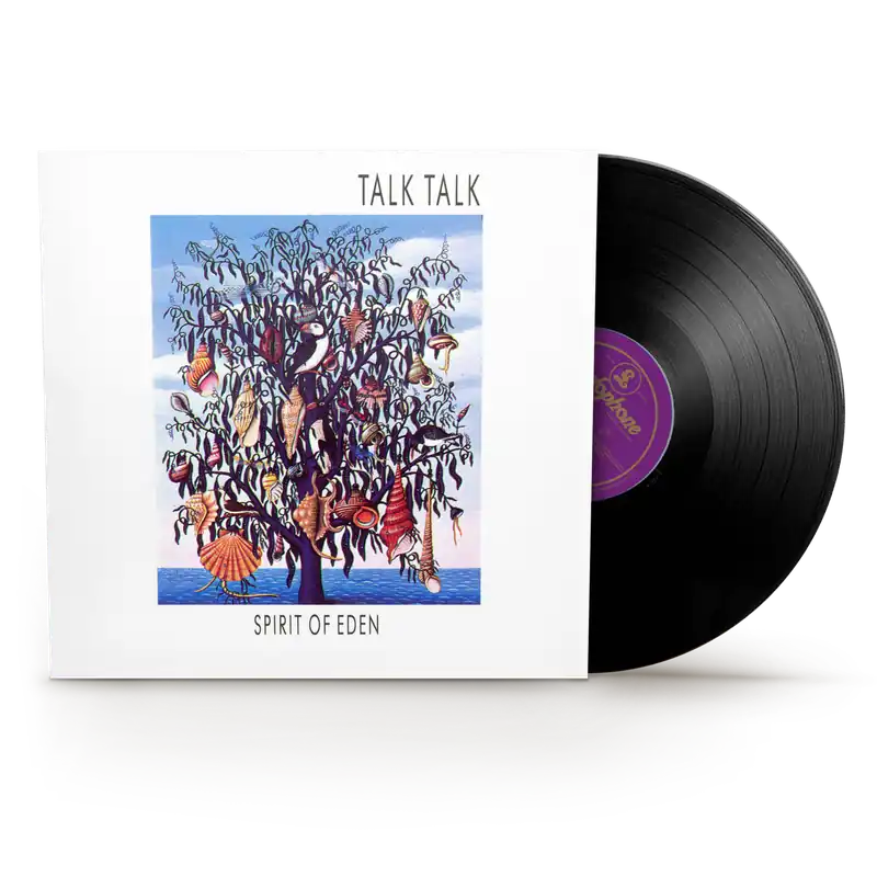 **PRE-ORDER** TALK TALK - Spirit Of Eden - Half Speed Remaster - Vinyl LP Price Cut