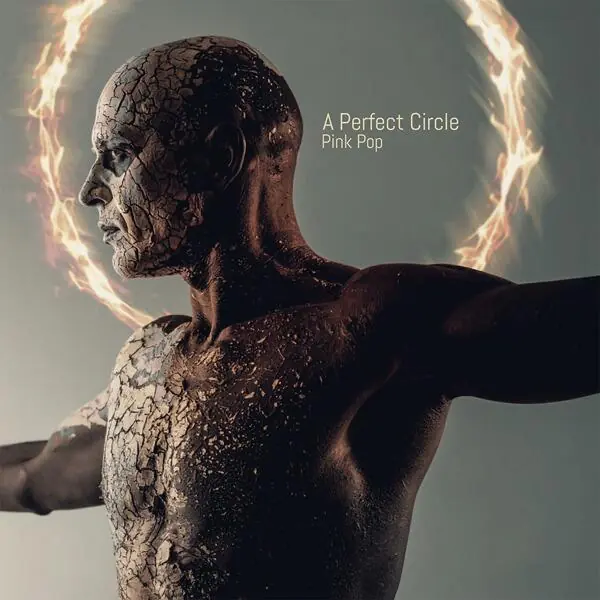 Trending **PRE-ORDER** A PERFECT CIRCLE - Pink Pop - Double Vinyl LP